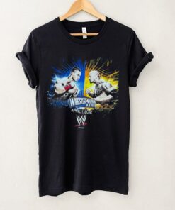 Wrestlemania 28 Cena Vs Rock Shirt