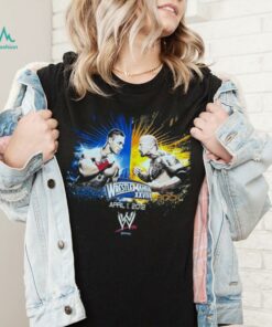 Wrestlemania 28 Cena Vs Rock Shirt