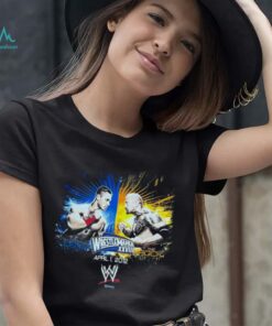 Wrestlemania 28 Cena Vs Rock Shirt