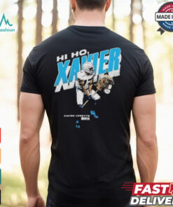 Xavier Legette Carolina Panthers Pony Ride Shirt