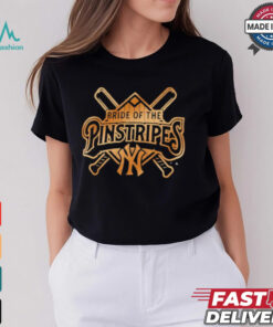 Yankees alcs 2024 bound pride of the pinstripes shirt