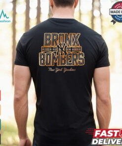 Yankees alcs 2024 pound bronx bombers shirt