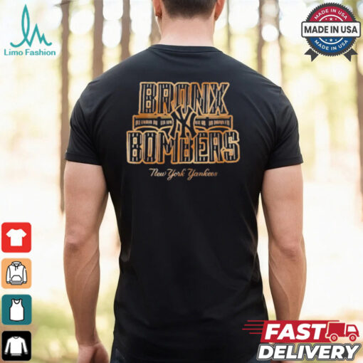 Yankees alcs 2024 pound bronx bombers shirt
