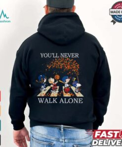You’ll Never Walk Alone Toronto Big Four Sport Shirt