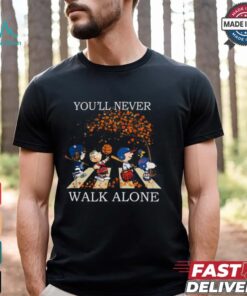 You'll Never Walk Alone Toronto Big Four Sport Shirt