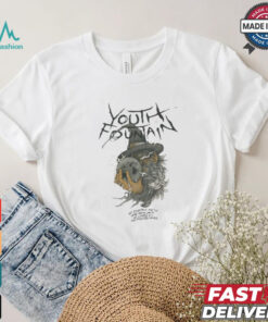 Youth Fountain Wizard Shirt