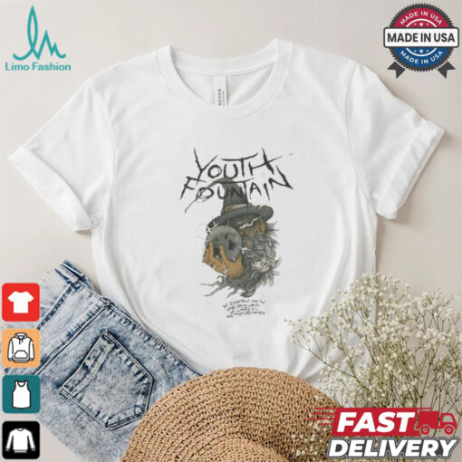Youth Fountain Wizard Shirt