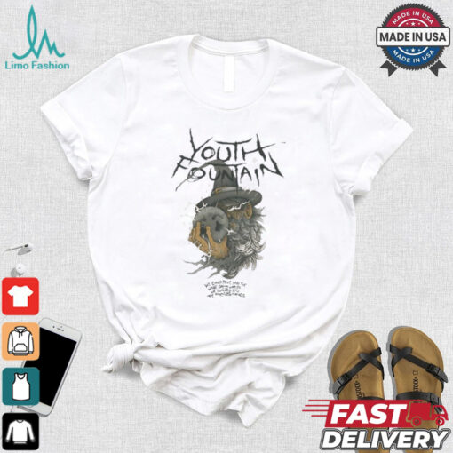 Youth Fountain Wizard Shirt