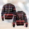 Warrant American Band Fan Christmas Sweater Chirstmas Gifts 2024 Xmas For Family And Friends Ugly Sweater