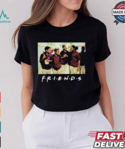 Ziggy Sobotka The Wire Boys Of Summer Friends T shirts