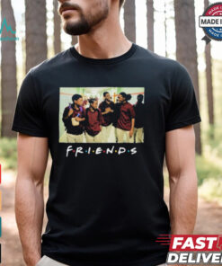 Ziggy Sobotka The Wire Boys Of Summer Friends T shirts