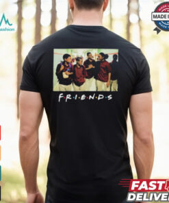 Ziggy Sobotka The Wire Boys Of Summer Friends T shirts