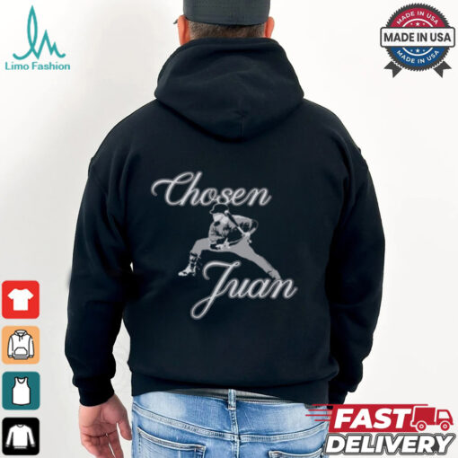 chosen juan shirt