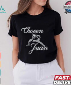 chosen juan shirt