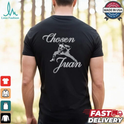 chosen juan shirt