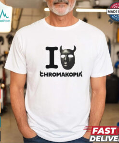 Golf wang chromokopia T-shirt