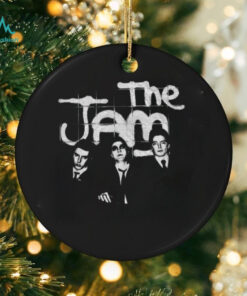 he Jam B&W Group Shot   Black T Shirt