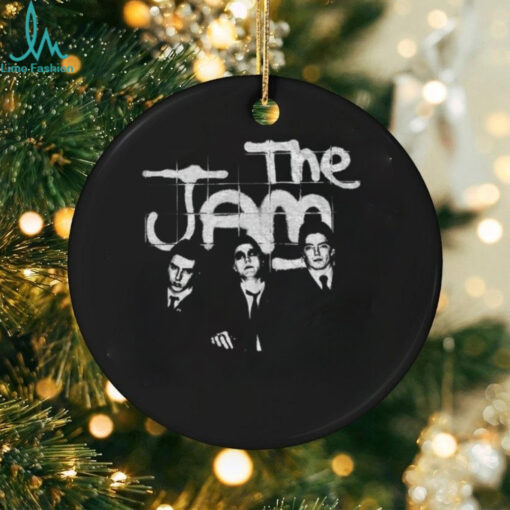 he Jam B&W Group Shot   Black T Shirt