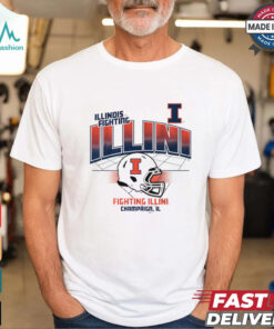 illinois Fighting Champaign Shirt