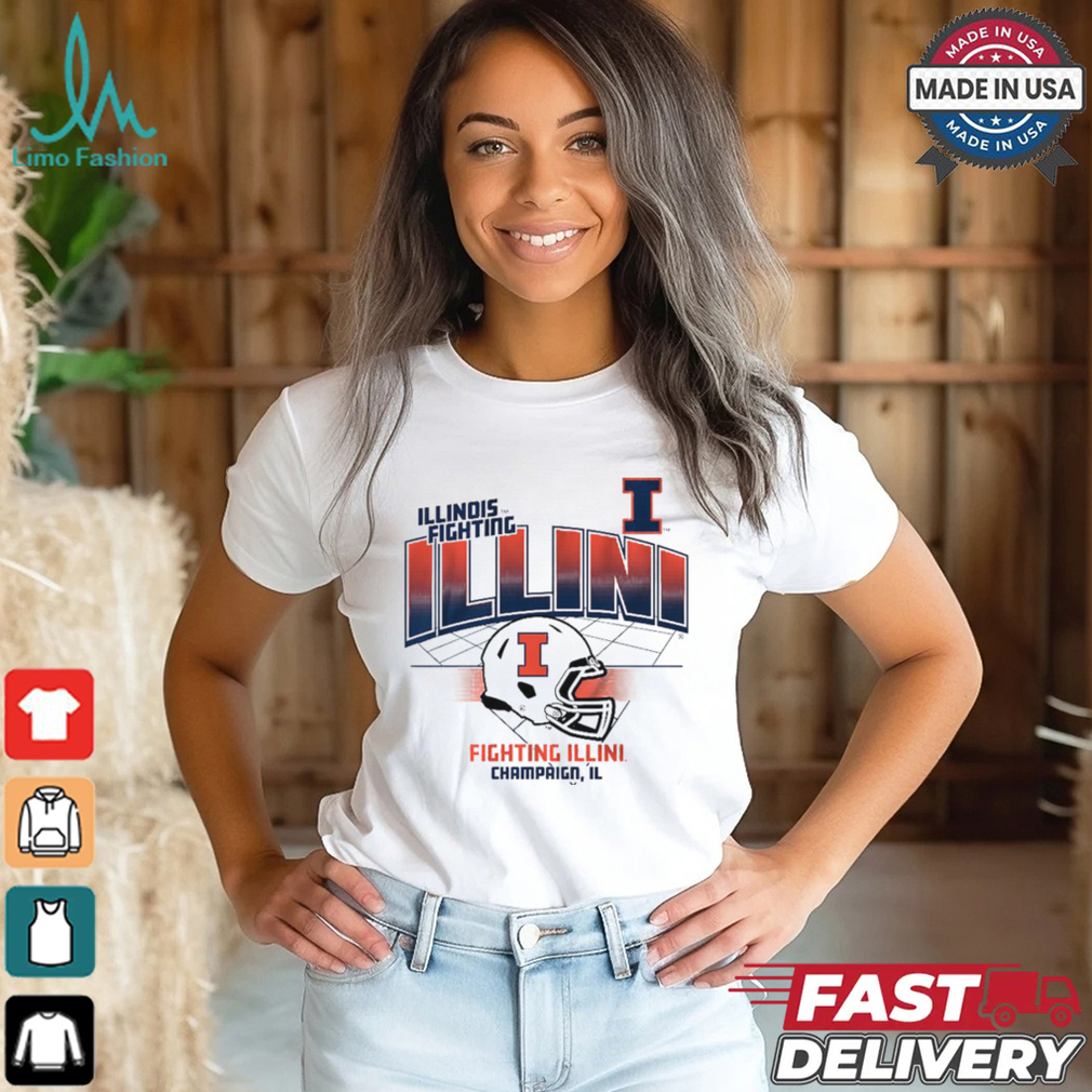 illinois Fighting Champaign Shirt illinois Fighting Champaign Shirt