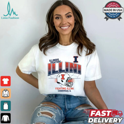 illinois Fighting Champaign Shirt