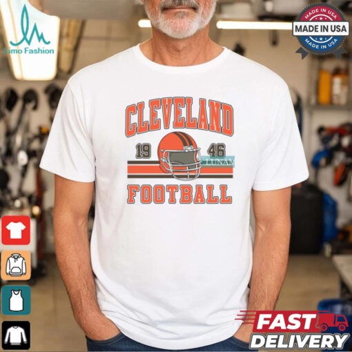 intage Cleveland Football Sweatshirt, Cleveland City Football Shirt