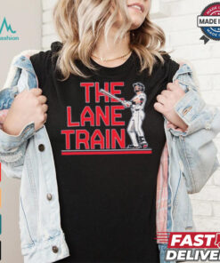 lane thomas the lane train shirt