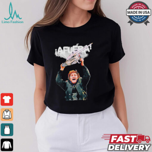 ¡Afuera shirt