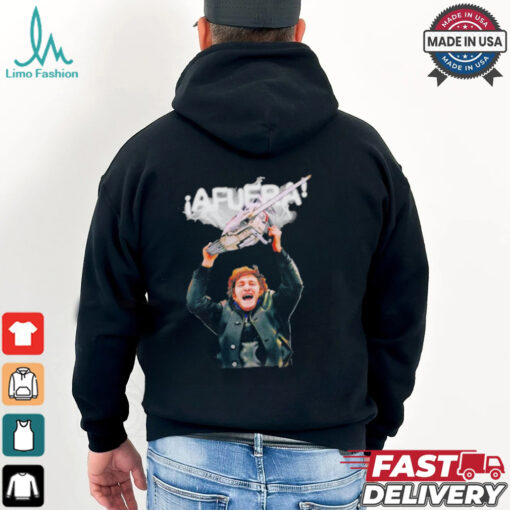 ¡Afuera shirt