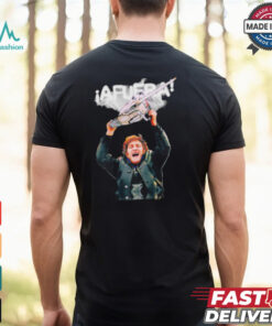 ¡Afuera shirt