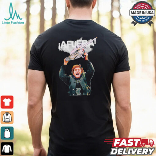 ¡Afuera shirt