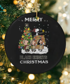 2024 Army Black Knights Snoopy And Friends Merry Christmas Shirt