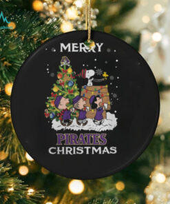 2024 East Carolina Pirates Snoopy And Friends Merry Christmas Shirt