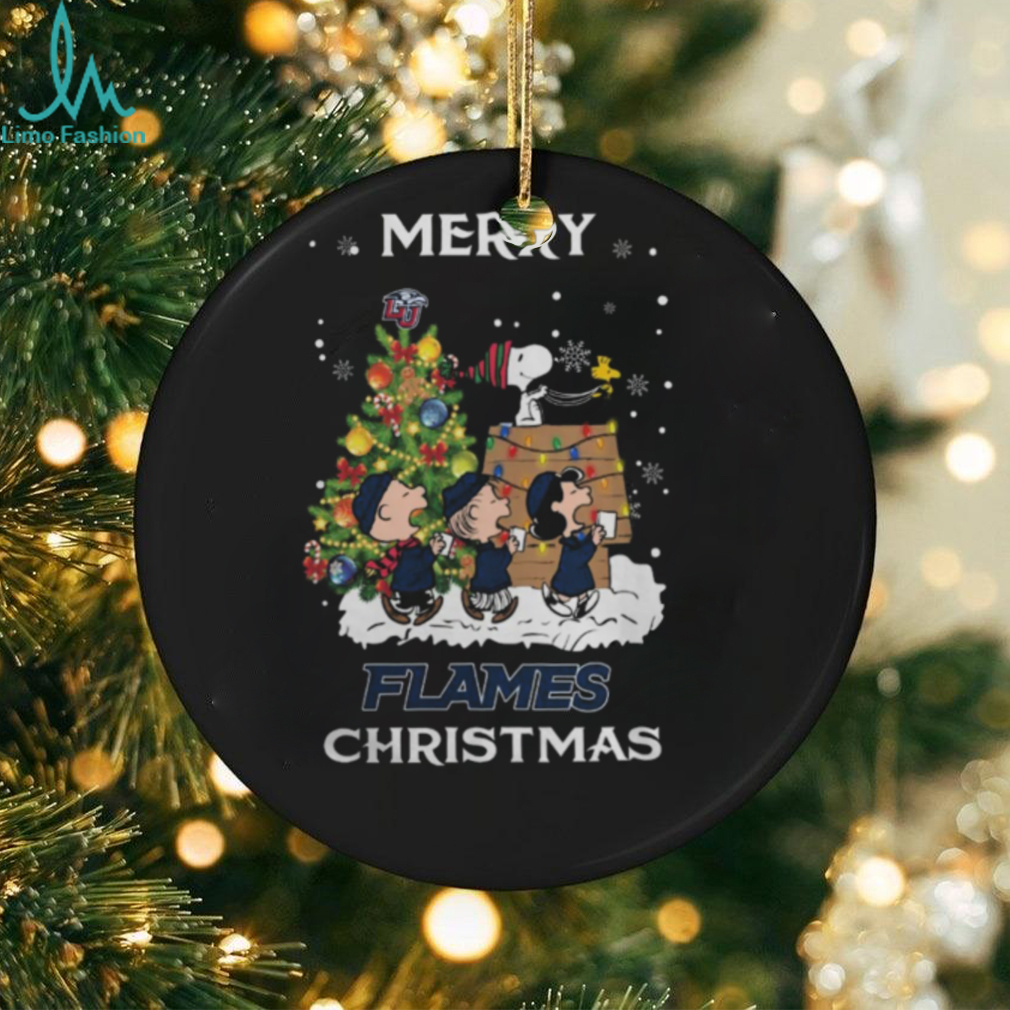 2024 Liberty Flames Snoopy And Friends Merry Christmas Shirt 2024 Liberty Flames Snoopy And Friends Merry Christmas Shirt