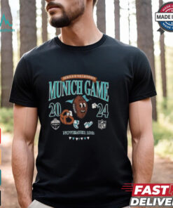 2024 NFL Munich Game L&L '96 Shirt