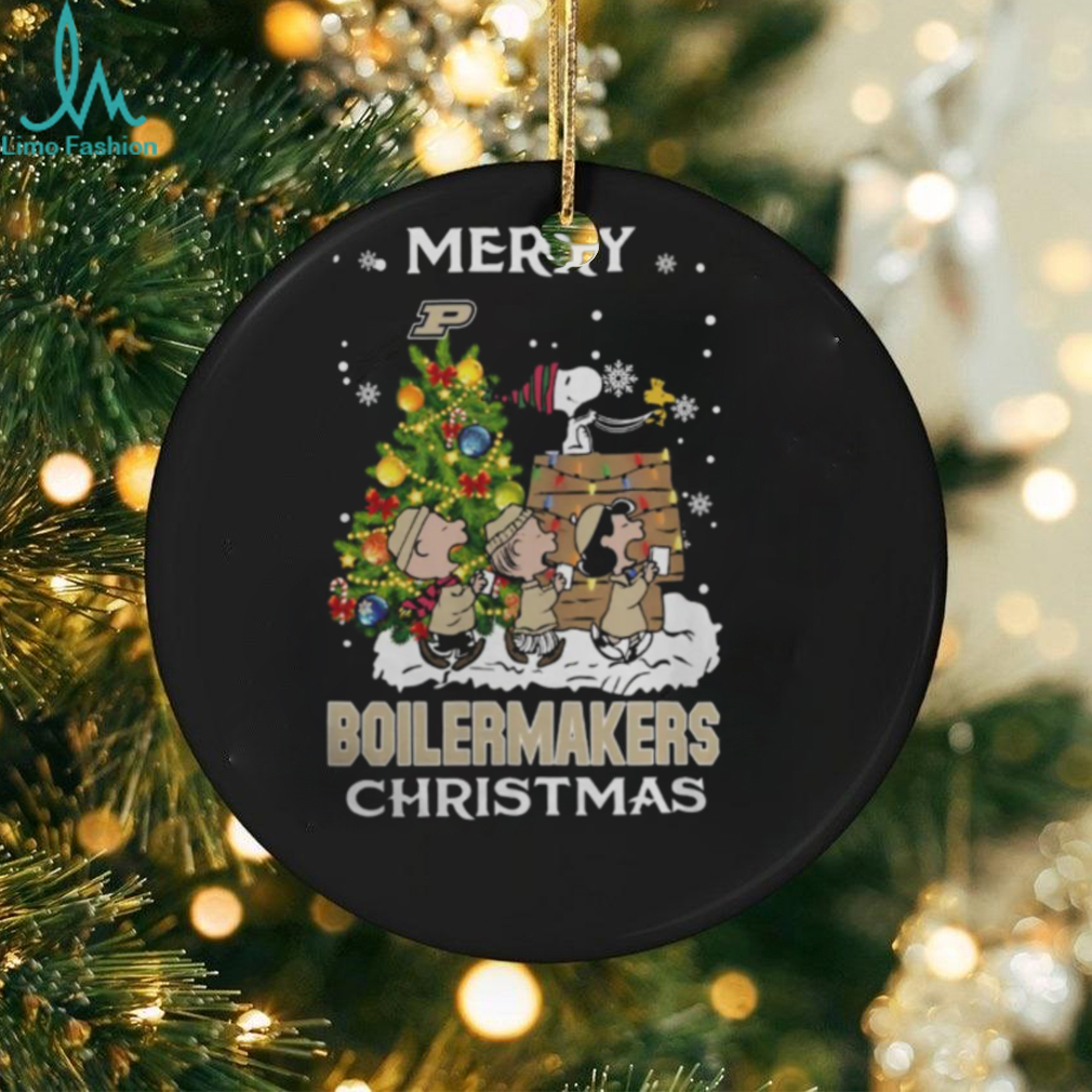 2024 Purdue Boilermakers Snoopy And Friends Merry Christmas Shirt 2024 Purdue Boilermakers Snoopy And Friends Merry Christmas Shirt