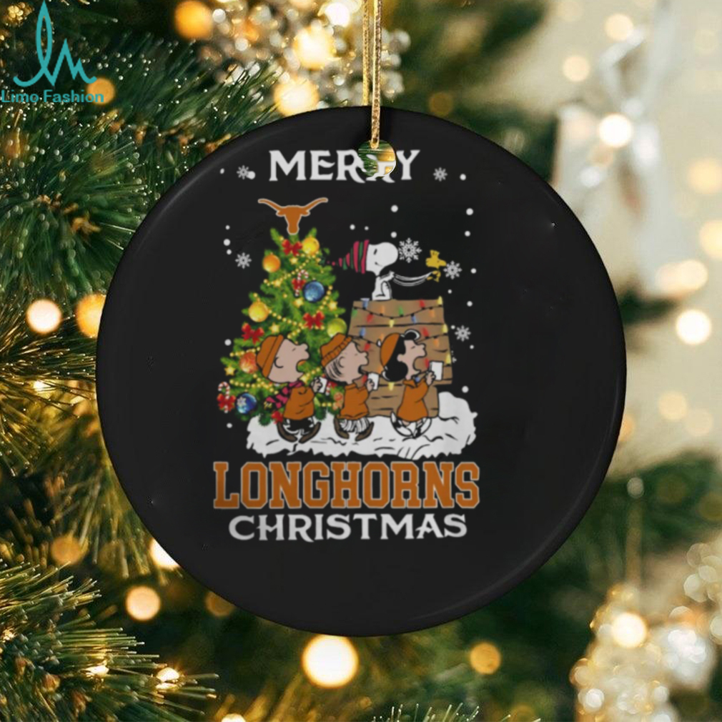 2024 Texas Longhorns Snoopy And Friends Merry Christmas Shirt 2024 Texas Longhorns Snoopy And Friends Merry Christmas Shirt
