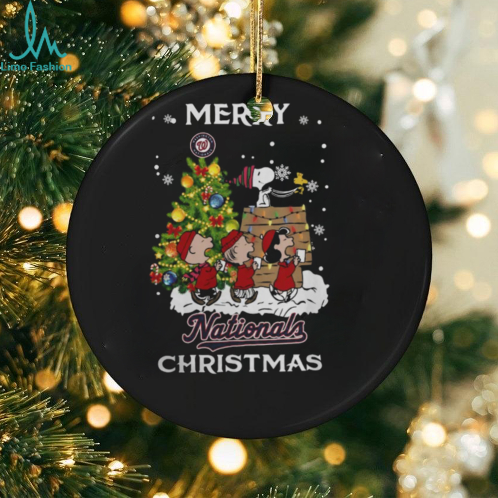 2024 Washington Nationals Snoopy And Friends Merry Christmas Shirt 2024 Washington Nationals Snoopy And Friends Merry Christmas Shirt