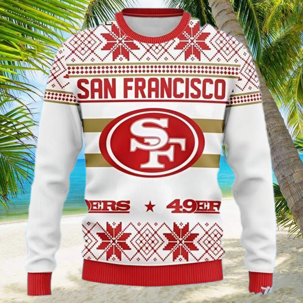 49ers Ugly Christmas Sweater, 49ers Christmas Sweater, 49ers Sweaters 49ers Ugly Christmas Sweater, 49ers Christmas Sweater, 49ers Sweaters