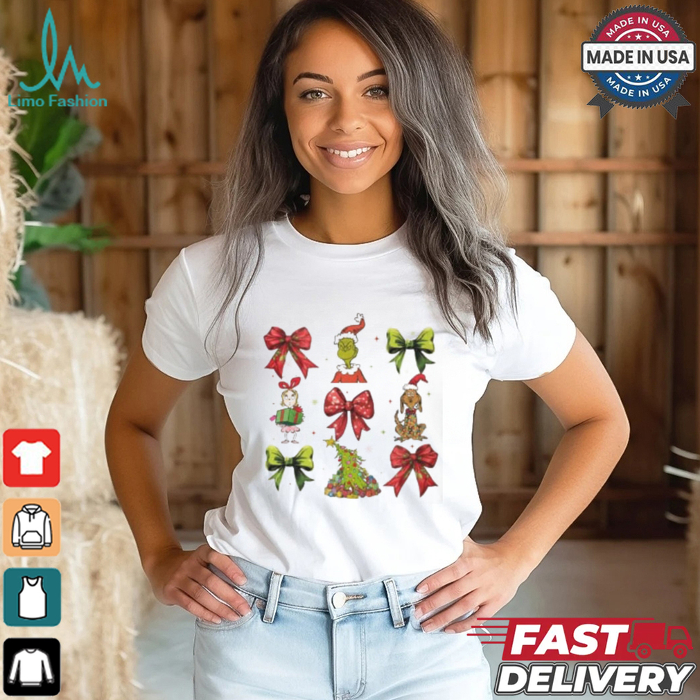 90s Style Christmas Grinch Shirt 90s Style Christmas Grinch Shirt