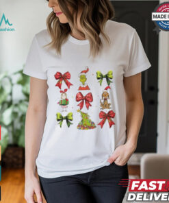 90s Style Christmas Grinch Shirt
