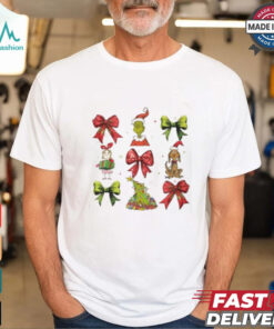 90s Style Christmas Grinch Shirt