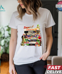 A Christmas Story Grinch Shirt