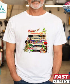 A Christmas Story Grinch Shirt