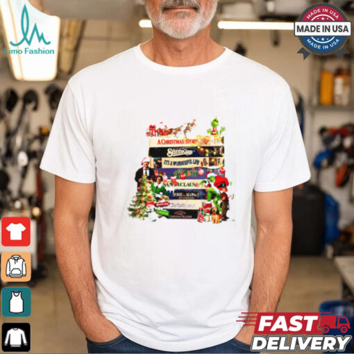 A Christmas Story Grinch Shirt