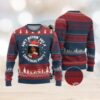 Sauron Eye Lord Of The Rings Ugly Christmas Sweater