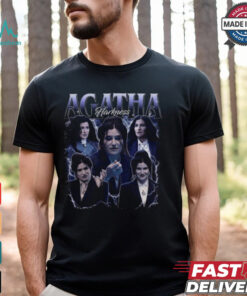 Agatha Harkness Vintage T Shirt