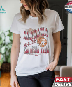 Alabama Crimson Tide Baller Bounce T Shirt