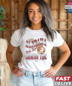 Alabama Crimson Tide Baller Bounce T Shirt