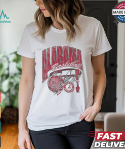 Alabama Crimson Tide Script Swish T Shirt